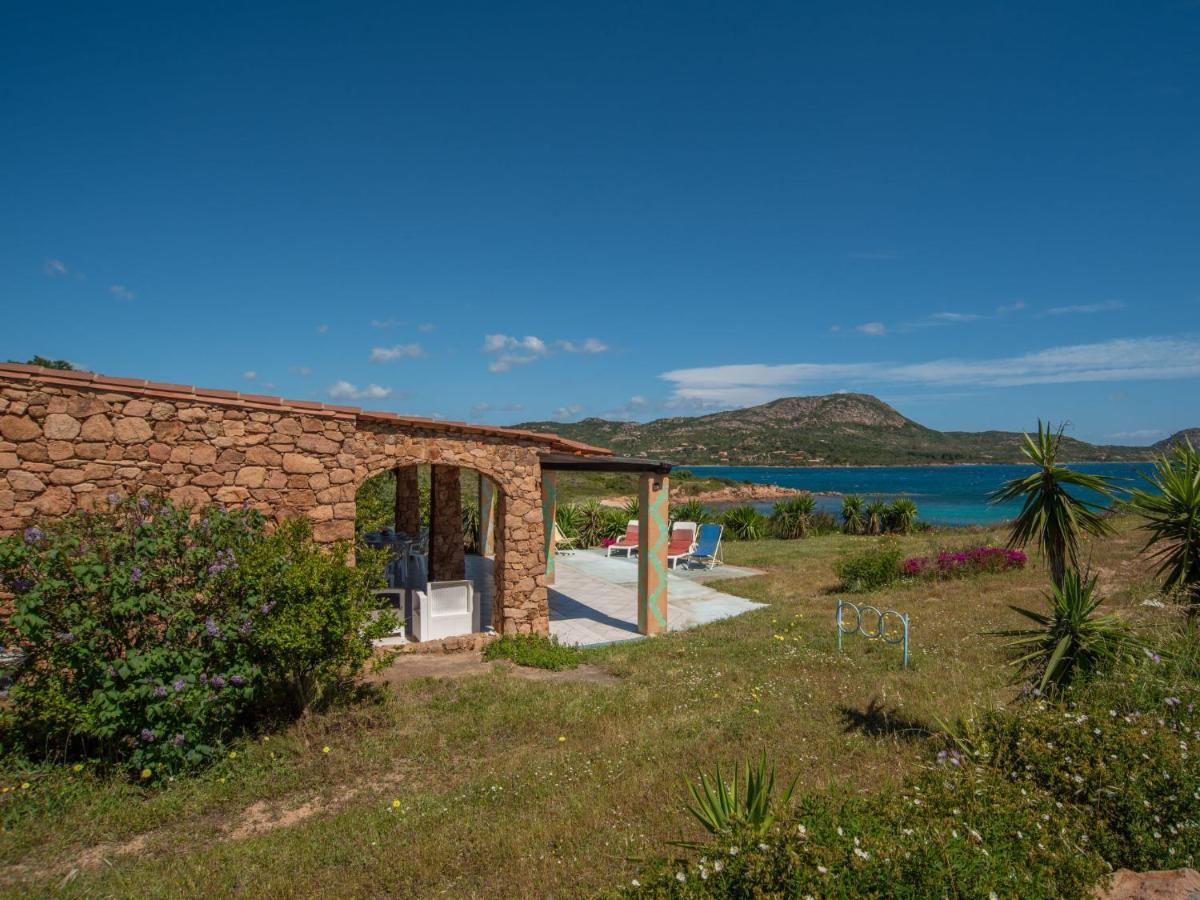 Holiday Home Flamingo By Interhome คอสตา โครัลลินา ภายนอก รูปภาพ